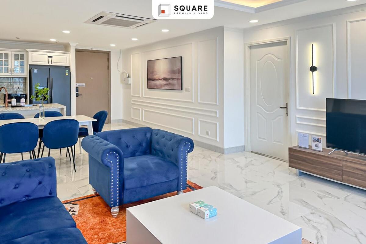 Apartment Riviera Point New 3br 125m2 Wpool Near Secc Rp1504 Ho Chi Minh City